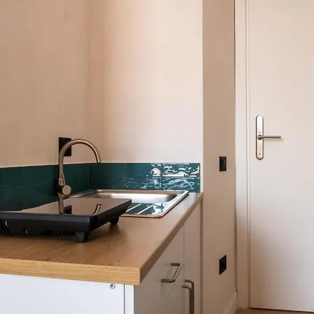 Cunabu Gæstehus Rom