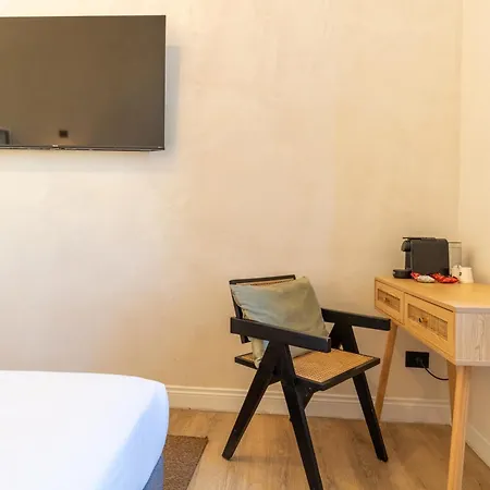 Cunabu Gæstehus Rom